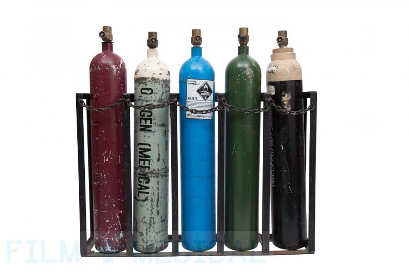Period oxygen tanks